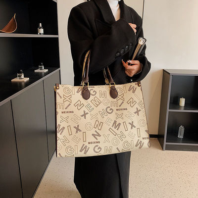 GG Shopping Tote Luxury Women's Designer Tote Bag for Women Casual Handbags Функциональная сумка для покупок