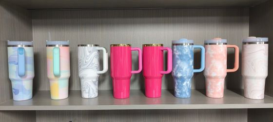 40 унций Travel Mug H2.0 Tumbler Double Wall Вакуумная изоляция из нержавеющей стали в 2024 году