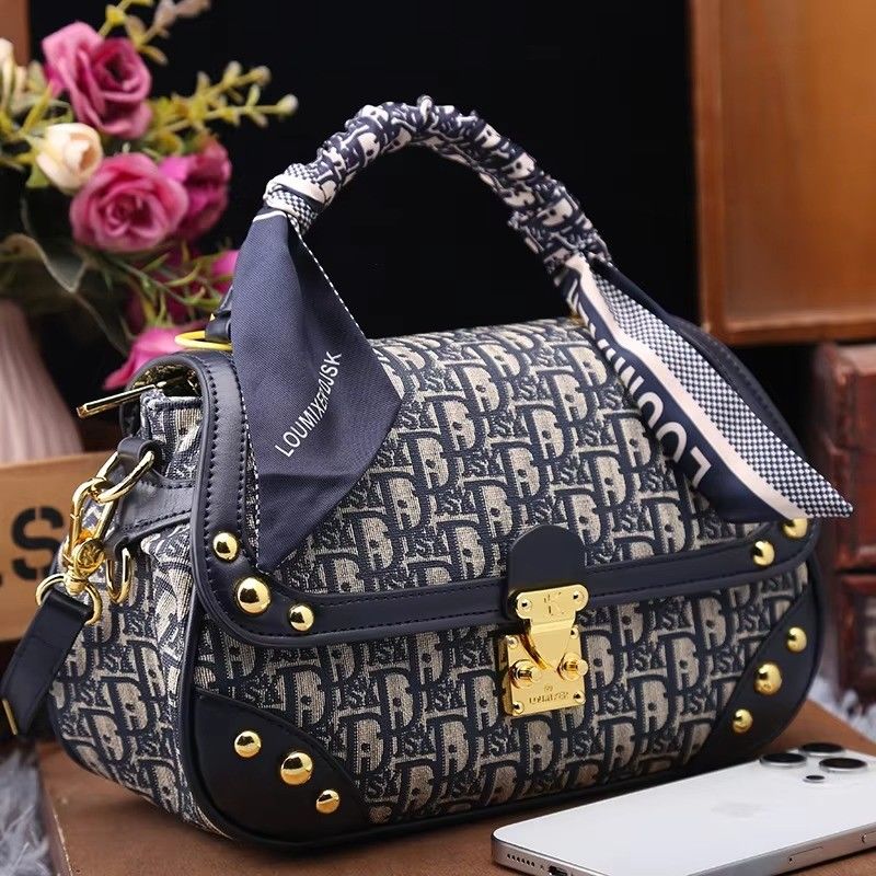 Стильный модный слоновой портфель для женщин из прочной кожи из ПВХ